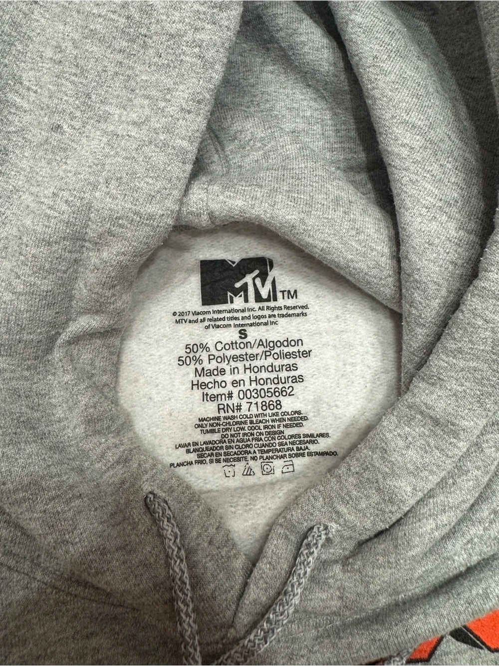 MTV New York City Hoodie